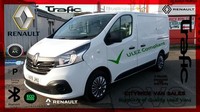 2019 Renault Trafic SL27 ENERGY dCi 125 Business+ Van NO VAT PANEL VAN Diesel Ma