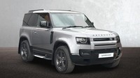 2023 Land Rover Defender Diesel Estate 3.0 D250 X-Dynamic HSE 90 3dr Auto SUV Di