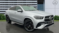 2025 Mercedes-Benz GLE Coupe GLE 450d 4Matic AMG Line Premium + 5dr 9G-Tronic Di