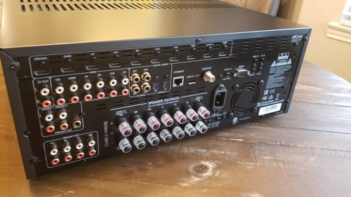 Arcam AVR390 Receiver mint condition. Dirac, HDR