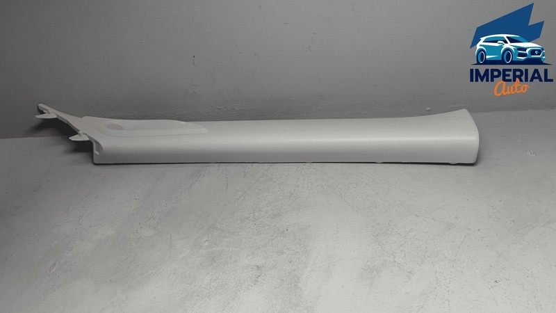 Used 2019-25 Toyota RAV4 Windshield Passenger Side A Pillar Trim Cover Panel OEM Gray