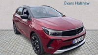 2023 Vauxhall Grandland 1.2 Turbo Ultimate 5dr Hatchback Petrol Manual