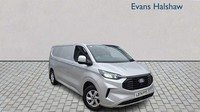 2024 Ford Transit Custom 280 L2 Diesel Fwd 2.0 EcoBlue 136ps H1 Van Limited Auto