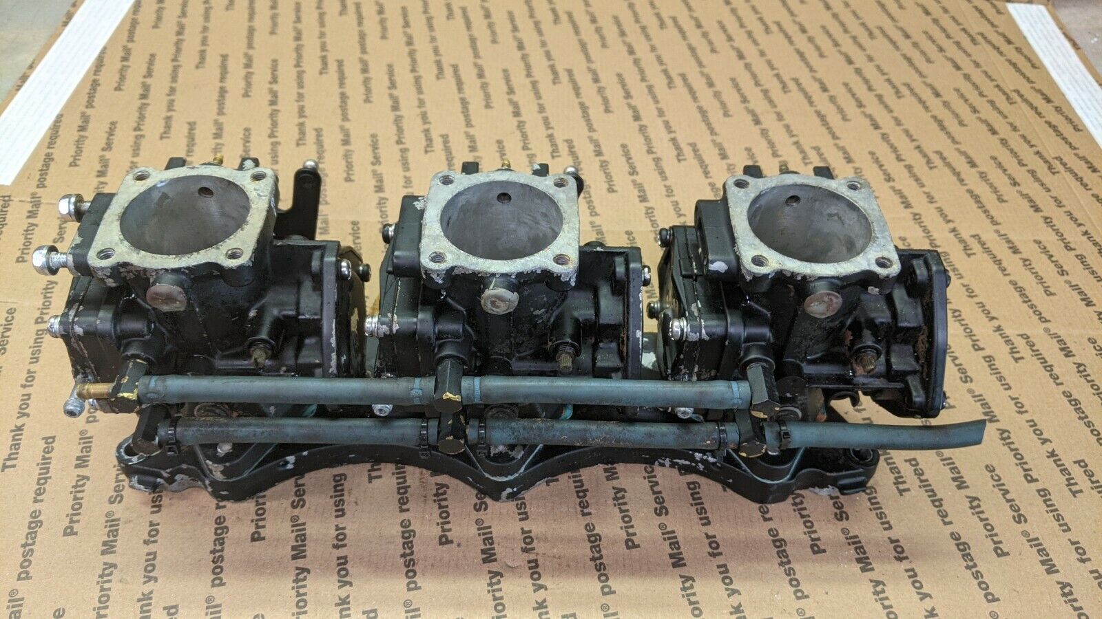 97 98 99 YAMAHA WAVERUNNER GP 1200 XL1200 CARBS CARBURETORS 97 98 99 YAMAHA WAVERUNNER GP 1200 XL1200 CARBS CARBURETORS
