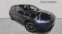 2025 Ford Focus 1.0 EcoBoost Hybrid mHEV ST-Line X 5dr Hatchback Petrol Manual