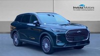 2025 Chery Tiggo 9 Super Hybrid 1.5T PHEV Summit DHT Hybrid
