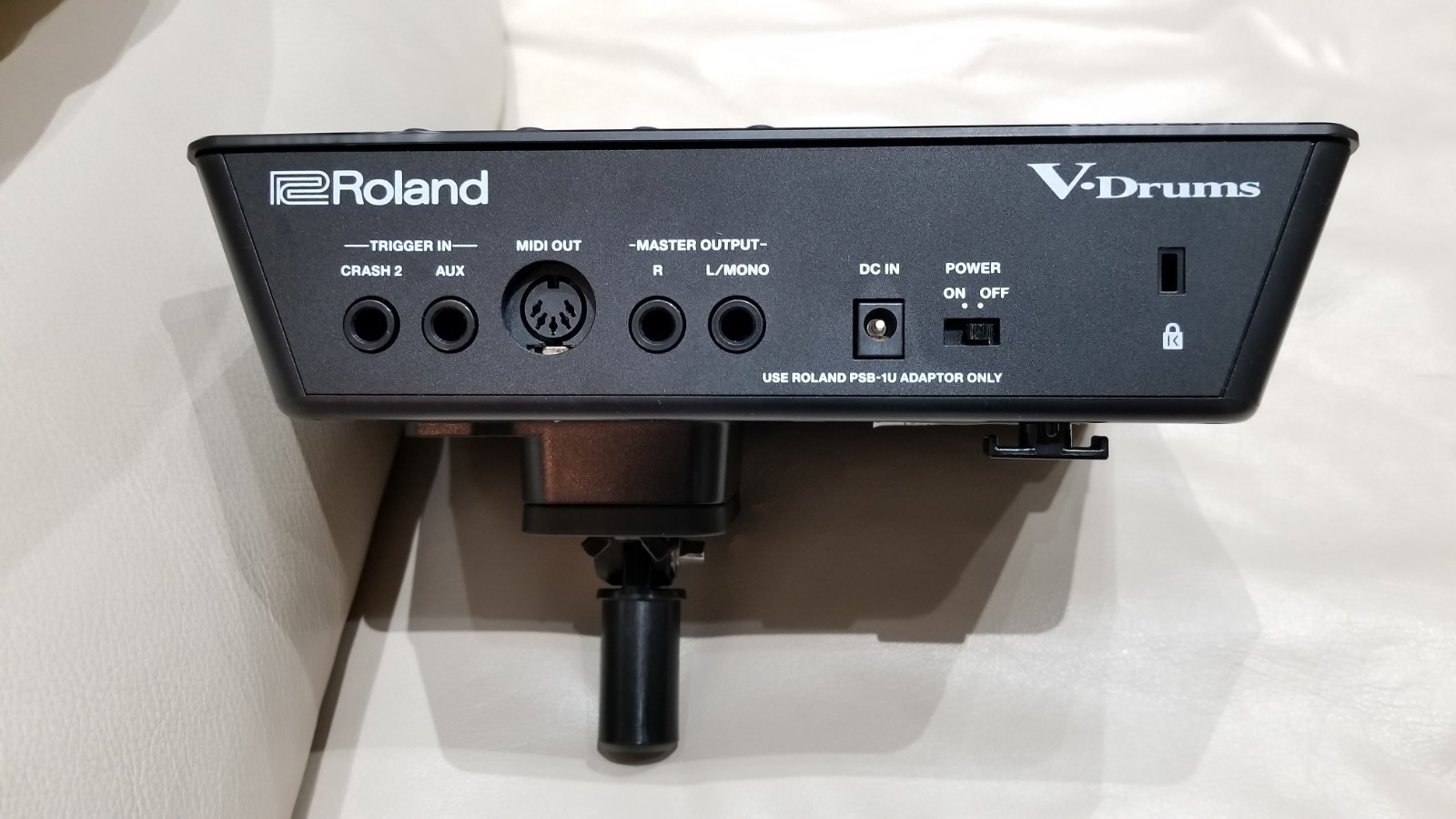 Roland TD-25 Drum Module + Cable Snake/Power Cable/Manual - Mint condition