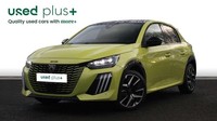 2024 Peugeot 208 1.2 Hybrid 100 GT 5dr e-DSC6 Hatchback Petrol Automatic