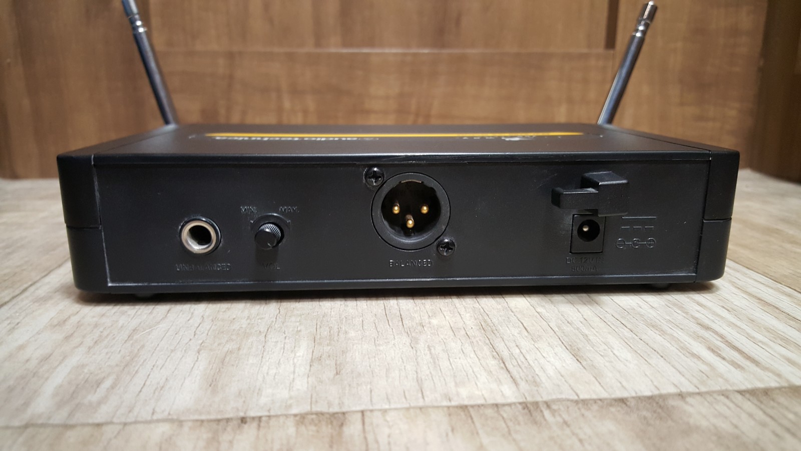 Audio Technica Free Way ATW-R700 700 Series UHF Wireless Receiver