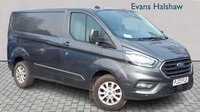 2023 Ford Transit Custom 280 L1 Diesel Fwd 2.0 EcoBlue 130ps Low Roof Limited Va