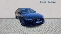 2019 Audi A6 40 TDI Quattro Black Edition 4dr S Tronic Saloon Diesel Automatic