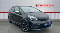 2022 Honda Jazz 1.5 i-MMD Hybrid Crosstar EX 5dr eCVT Hybrid Hatchback Hatchback