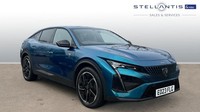 2023 Peugeot 408 1.2 PureTech GT Fastback 5dr Petrol EAT Euro 6 (s/s) (130 ps) H