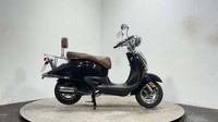Zongshen ZS AURORA VALENCIA DB 125 2025 2K RUNNING 125CC SCOOTER BIKE