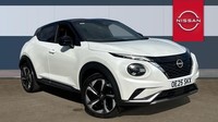 2025 Nissan Juke 1.6 Hybrid Tekna+ 5dr Auto Hybrid Hatchback Hatchback Hybrid Au