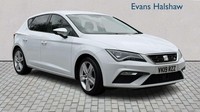 2019 SEAT Leon 2.0 TSI 190 FR [EZ] 5dr DSG Hatchback Petrol Automatic