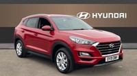 2019 Hyundai TUCSON 1.6 CRDi SE Nav 5dr 2WD Diesel Estate Estate Diesel Manual