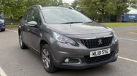 2018 Peugeot 2008 1.2 PureTech Active 5dr HATCHBACK Petrol Manual