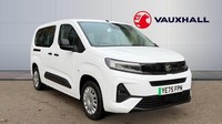2025 Vauxhall Combo Life 100kW Design XL 52kWh 5dr Auto [7 Seat] Electric Estate