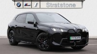 2025 BMW iX 300kW xDrive45 M Sport 101kWh 5dr Auto SUV Electric Automatic