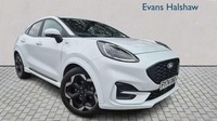 2024 Ford Puma 1.0 EcoBoost Hybrid mHEV 155 ST-Line X DCT 5dr Hatchback Petrol A