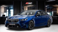2026 BMW M5 (26 Reg) 4.4 V8 xDrive Hybrid (VAT Q) Saloon Hybrid Automatic