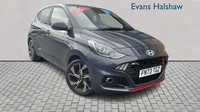 2023 Hyundai i10 1.0 T-GDi N Line 5dr Hatchback Petrol Manual