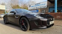 2016 Jaguar F-Type 3.0 Supercharged V6 S 2dr Auto COUPE PETROL Automatic