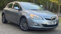 2011 Vauxhall Astra 1.4 16v Excite Hatchback 5dr Petrol Manual Euro 5 (100 ps) H