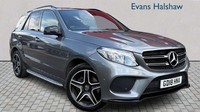 2018 Mercedes-Benz GLE 250d 4Matic AMG Night Ed Prem + 5dr 9G-Tronic Estate Dies