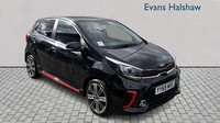 2019 Kia Picanto 1.0T GDi GT-line 5dr Hatchback Petrol Manual