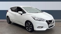 2019 Nissan Micra 0.9 IG-T Tekna 5dr Petrol Hatchback Hatchback Petrol Manual