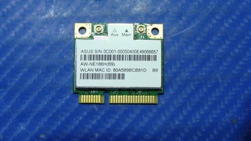 Asus X553SA-WS01 15.6" Genuine Laptop Wireless Wifi Card AR5B125 AW-NE186H ER*
