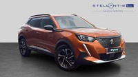 2023 Peugeot 2008 1.2 PureTech Allure Premium + SUV 5dr Petrol Manual Euro 6 (s/