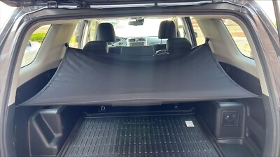 Rear Trunk Security Lower Cargo Shade Cover for Toyota 4Runner 2003-2024 New