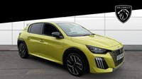 2025 Peugeot 208 1.2 Hybrid 136 GT 5dr e-DSC6 Petrol Hatchback Hatchback Petrol 