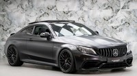 2019 Mercedes-Benz C Class 4.0 C63 V8 BiTurbo AMG S (Premium Plus) SpdS MCT Euro