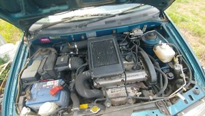 Mitsubishi rvr 4g63t