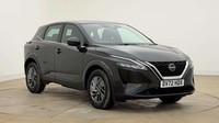 2022 Nissan Qashqai 1.3 DiG-T MH 158 Acenta Premium 5dr Xtronic HATCHBACK PETROL