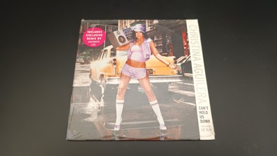 Christina Aguilera Featuring Lil' Kim   Can't Hold Us Down [Sealed]