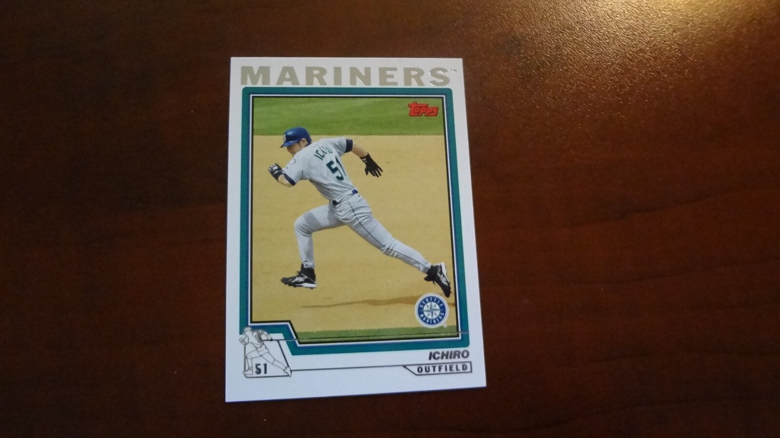 シングルカード 2003 DONRUSS PRODUCTION LINE ICHIRO /100 Ichiro Suzuki #'d /100 - 2003 Leaf Limited Silver Spotlight