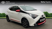 2019 Toyota AYGO 1.0 VVT-i X-Trend TSS 5dr Petrol Hatchback Hatchback Petrol Man
