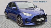 2022 Toyota Yaris 1.5 Hybrid Design 5dr CVT Hatchback Hybrid Ele Automatic