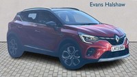 2023 Renault Captur 1.6 E-Tech full hybrid 145 Techno 5dr Auto Hatchback Hybrid 