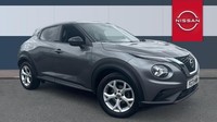2021 Nissan Juke 1.0 DiG-T 114 N-Connecta 5dr Petrol Hatchback Hatchback Petrol 