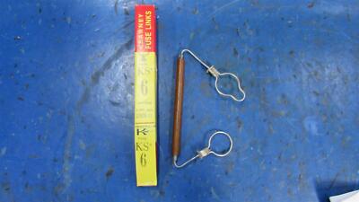 Kearney 22006-11 Fuse Type KS Very Slow  23
