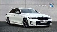 2024 BMW 3 Series 320i M Sport 4dr Step Auto Saloon Petrol Automatic