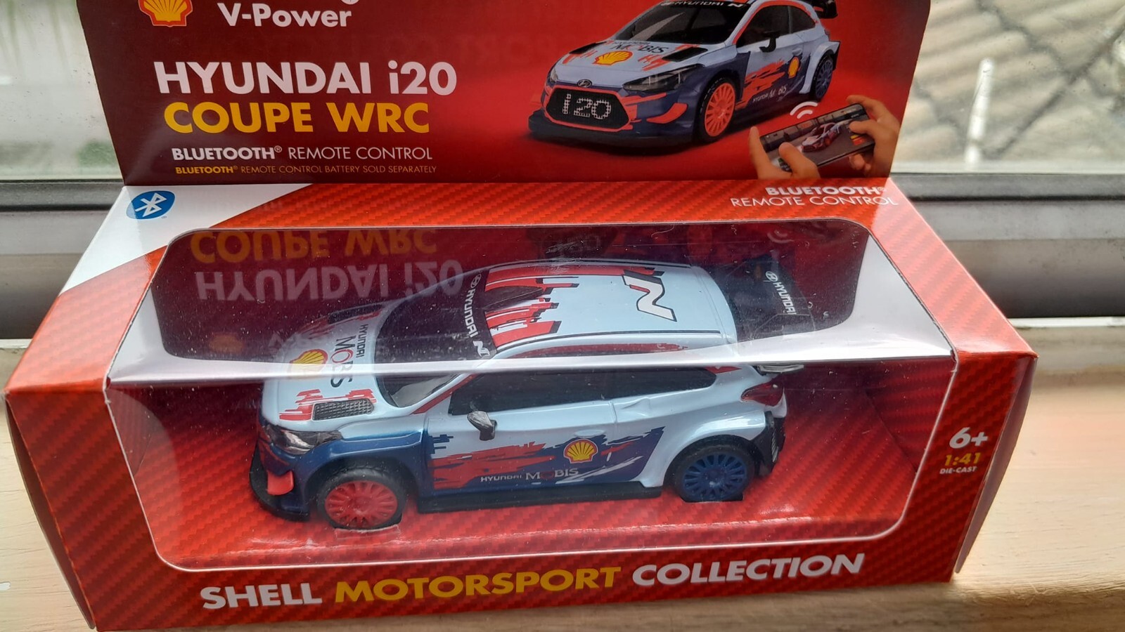 Shell Motorsport Collection Hyundai i20 Coupe WRC | eBay