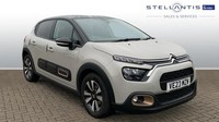 2023 Citroen C3 1.2 PureTech C-Series Edition Hatchback 5dr Petrol Manual Euro 6