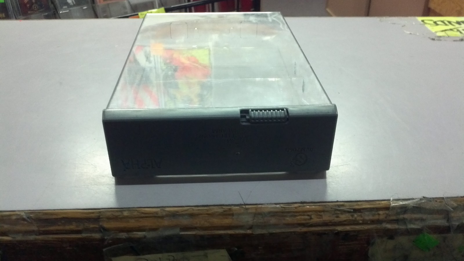 Alpha Security Large 9 1/2